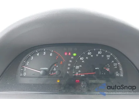 2004 Toyota Camry Le from USA, damaged, VIN 4T1BE32K74U281492